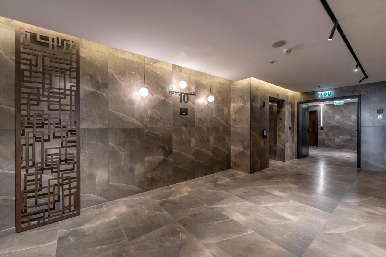 Appartamento Holysuite Savyon View Tower *