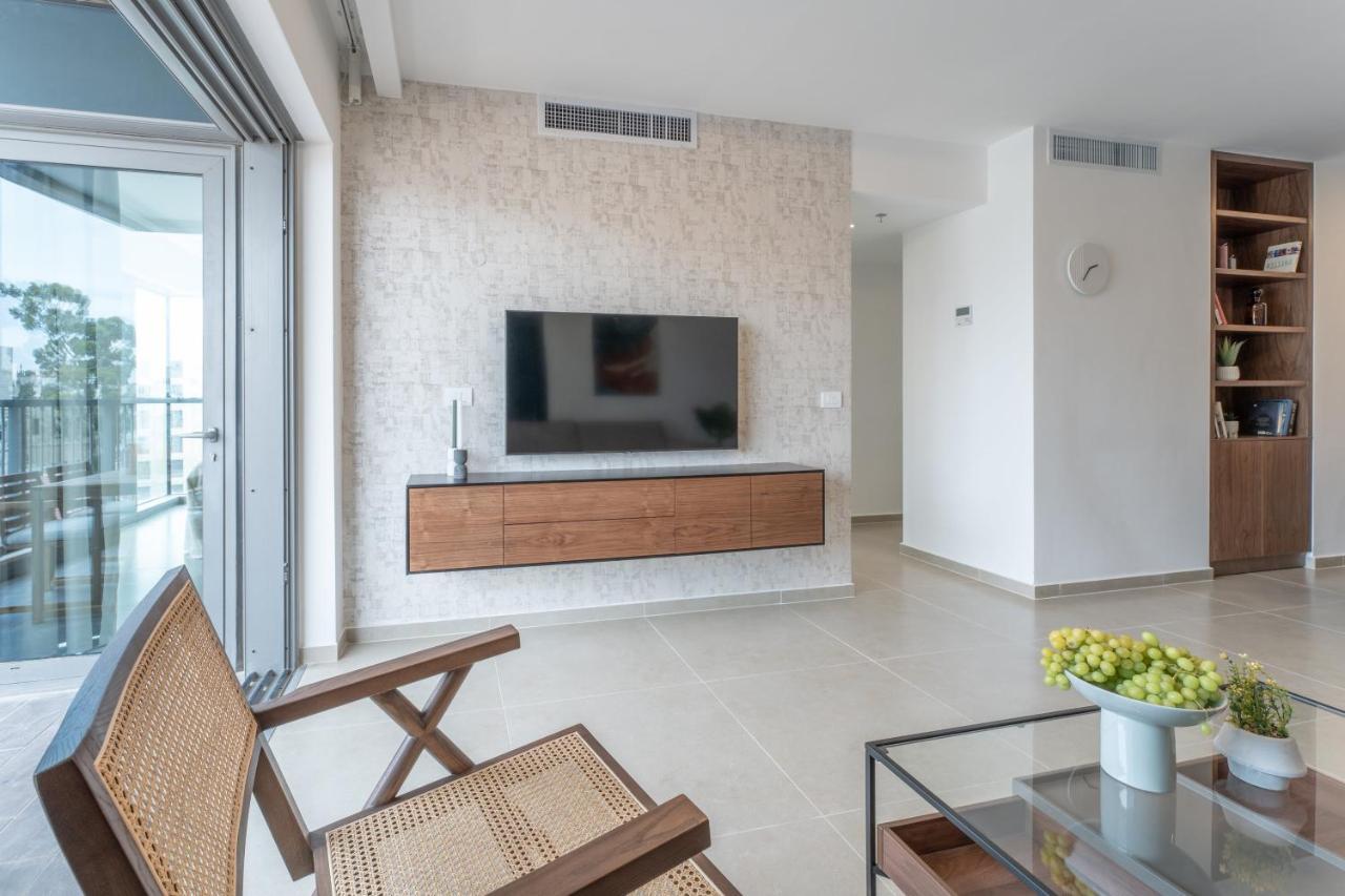 Appartamento Holysuite Savyon View Tower *