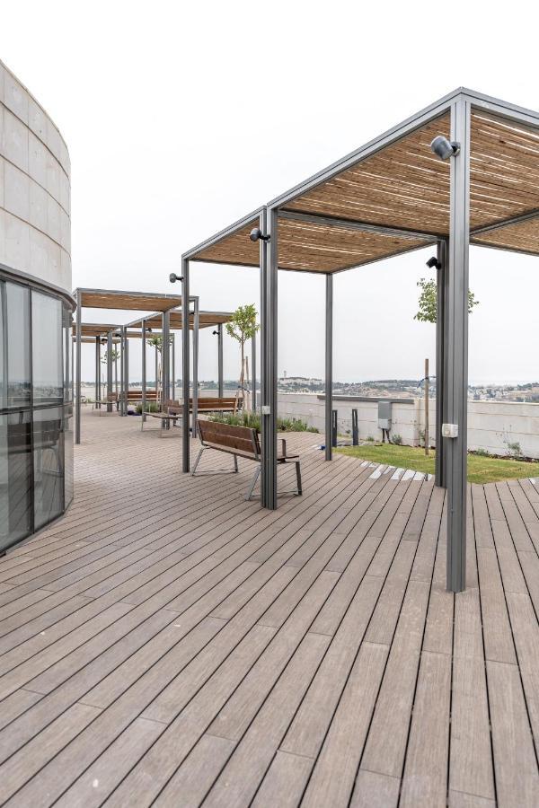 Holysuite Savyon View Tower * Gerusalemme