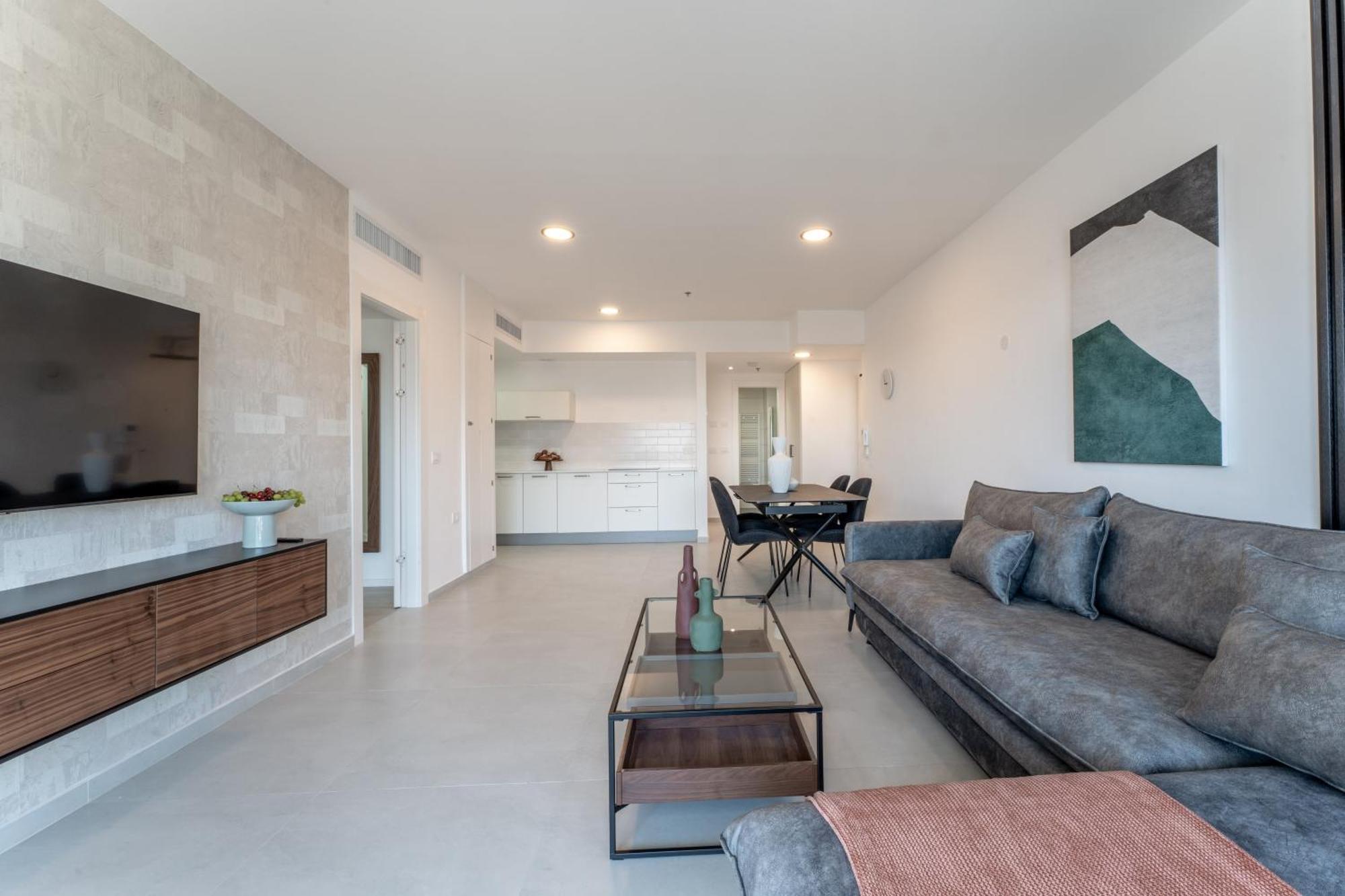 Holysuite Savyon View Tower Gerusalemme