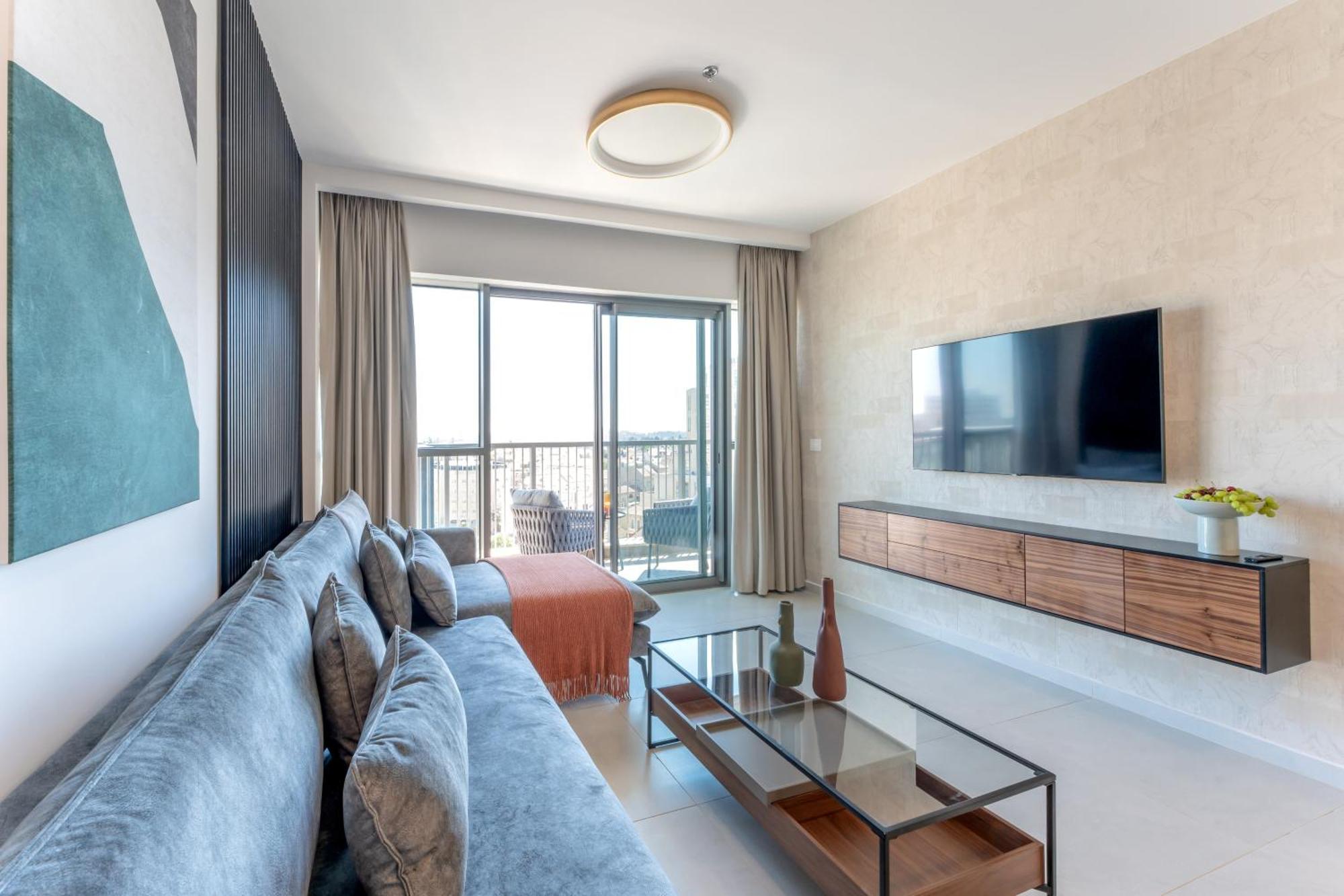 Holysuite Savyon View Tower * Gerusalemme