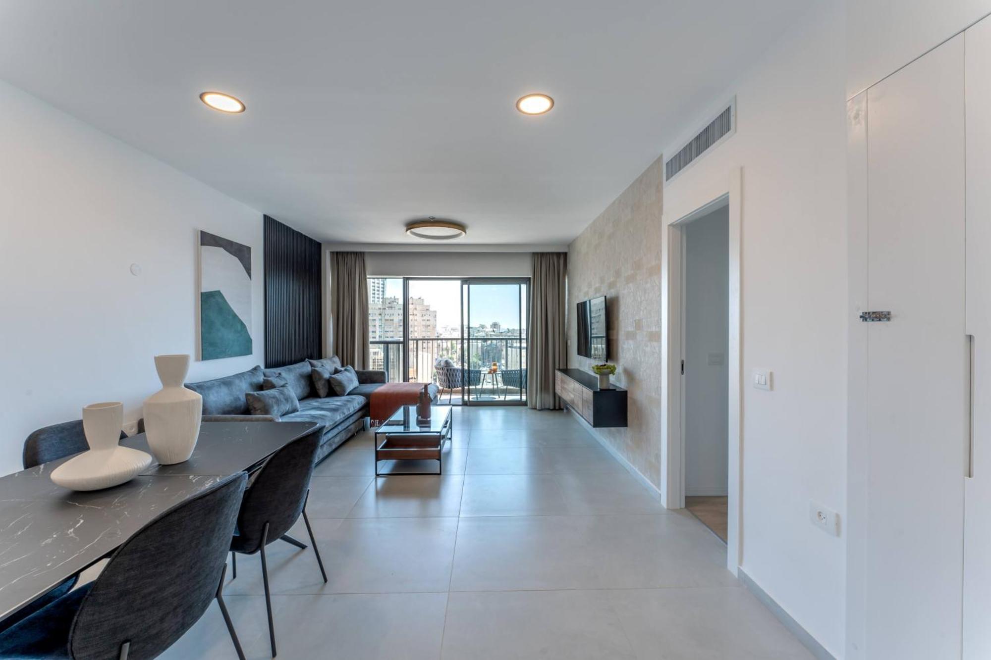 Holysuite Savyon View Tower Appartamento Gerusalemme